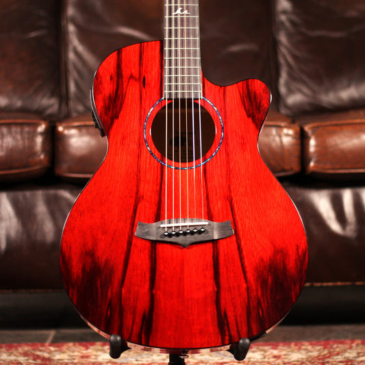 Tanglewood TA4 Shimmering Red