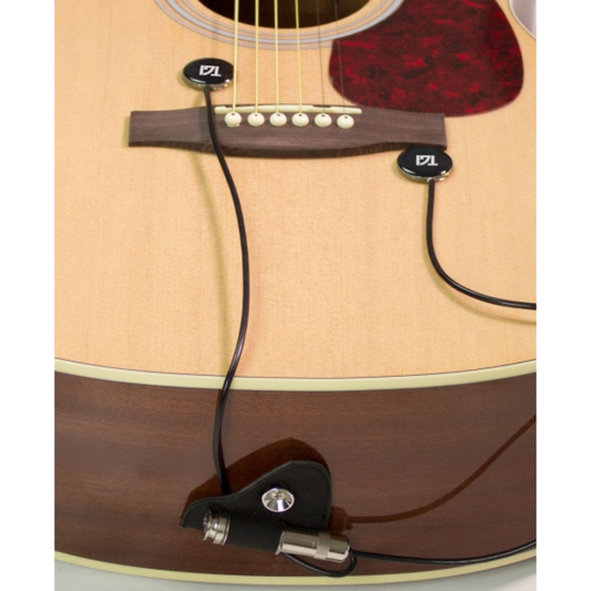 TGI Acoustic Transducer Double