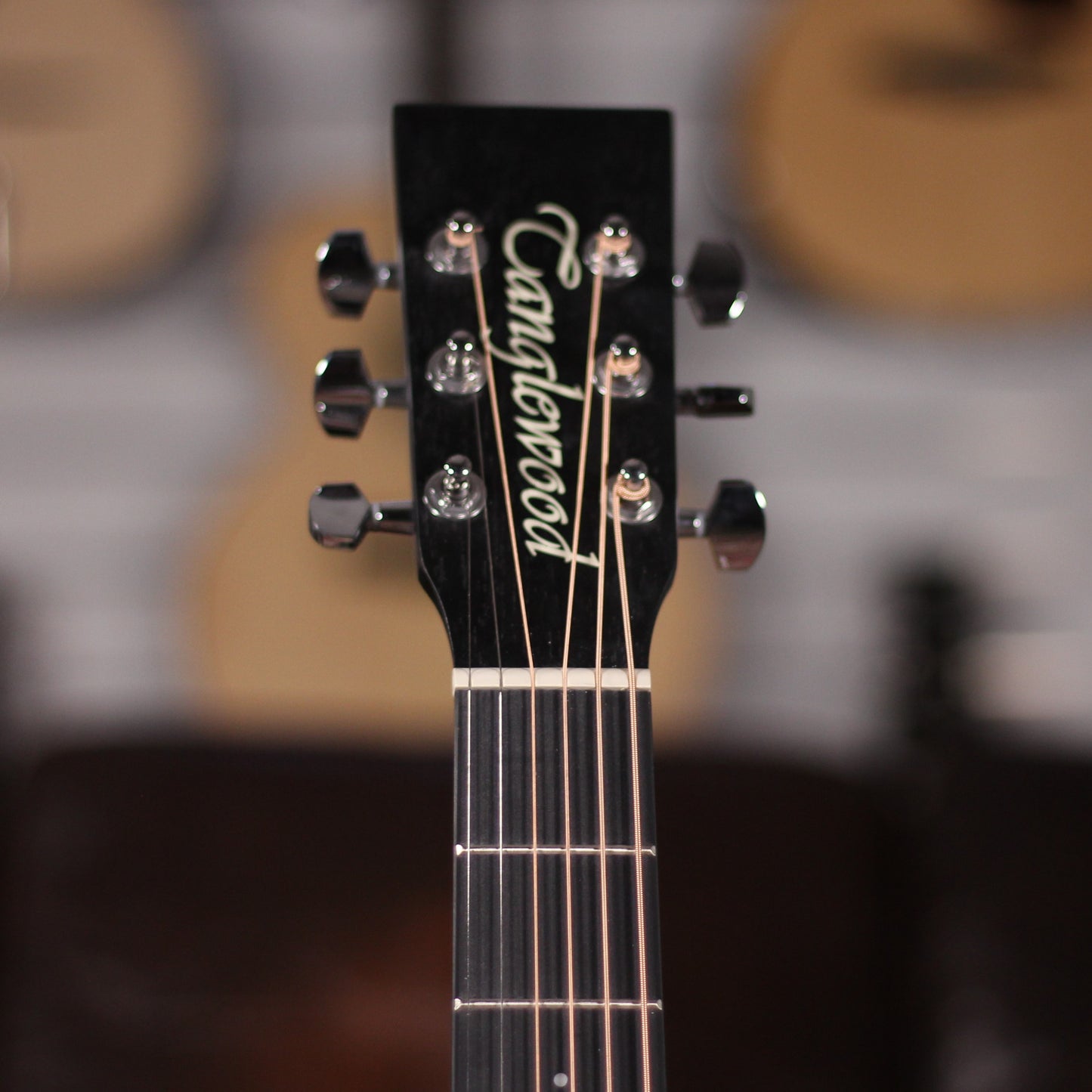 Tanglewood Blackbird TWBB SFCE Super Folk - Left Hand