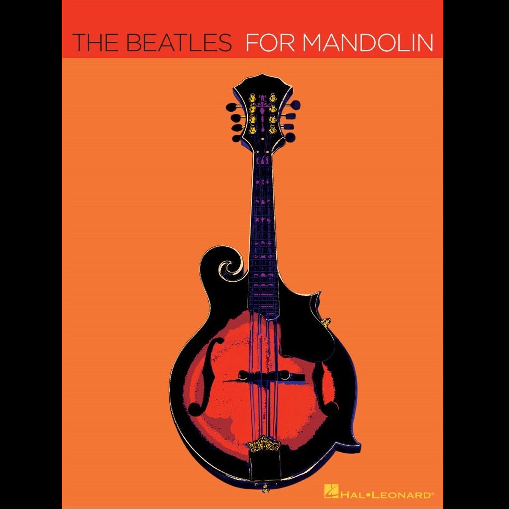 The Beatles for Mandolin - Mandolin Books available at Foulds Guitars Derby