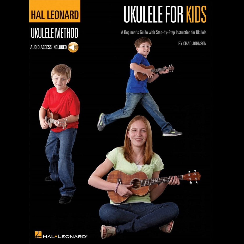 HL Ukulele for Kids - Ukulele Tutor Books available at Foulds Guitars Derby