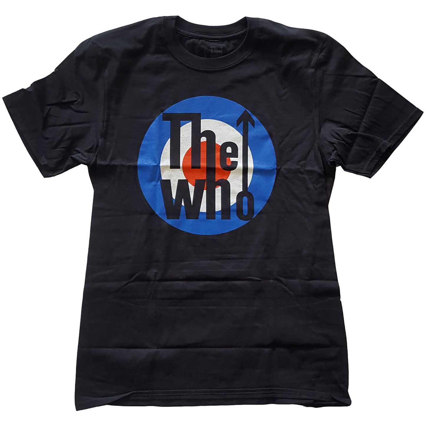The Who Target T-Shirt - T Shirts available at Foulds Guitars Derby