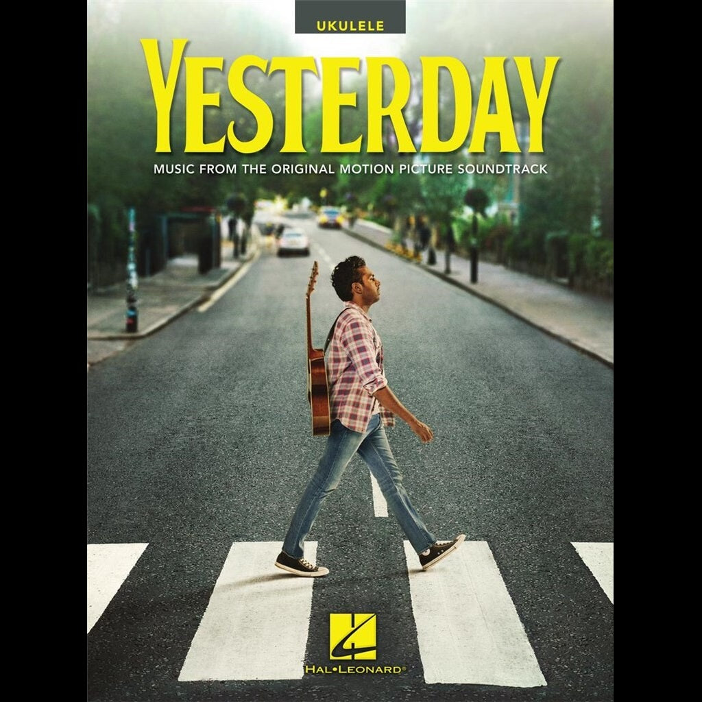 Yesterday for Ukulele - Ukulele Song Books available at Foulds Guitars Derby