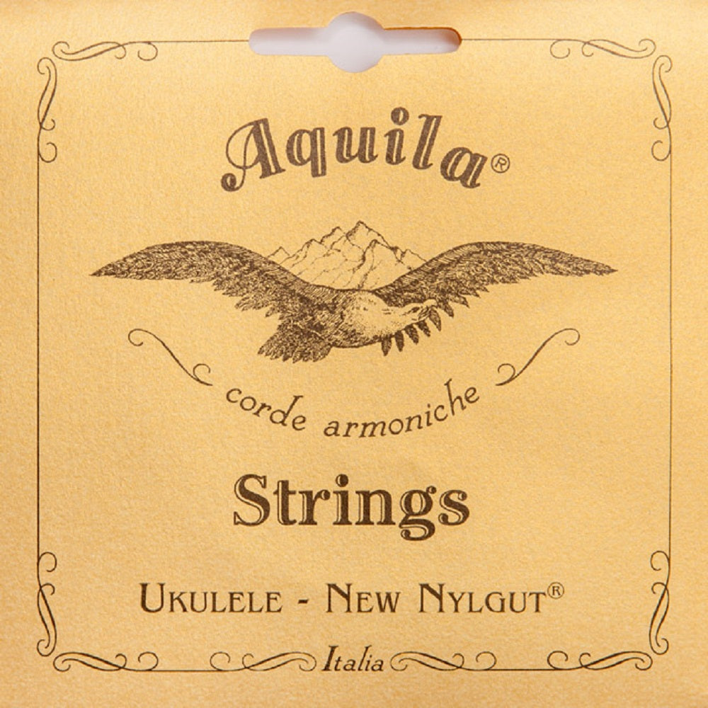 Aquila Tenor Low G 15U - Ukulele Strings available at Foulds Guitars Derby