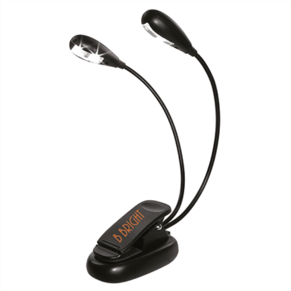 B Bright Music Stand Light BB24B - Live Sound Accessories available at Foulds Guitars Derby
