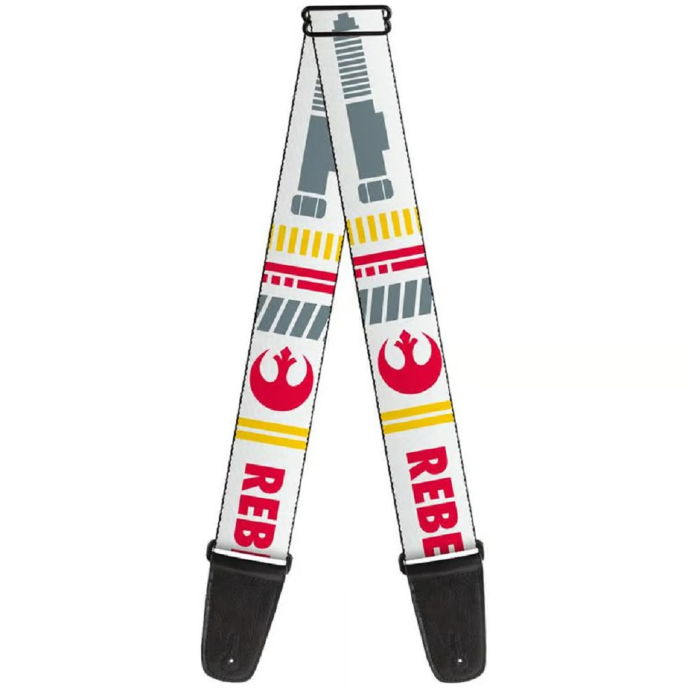 Buckle-Down Star Wars Rebels Strap - Straps available at Foulds Guitars Derby