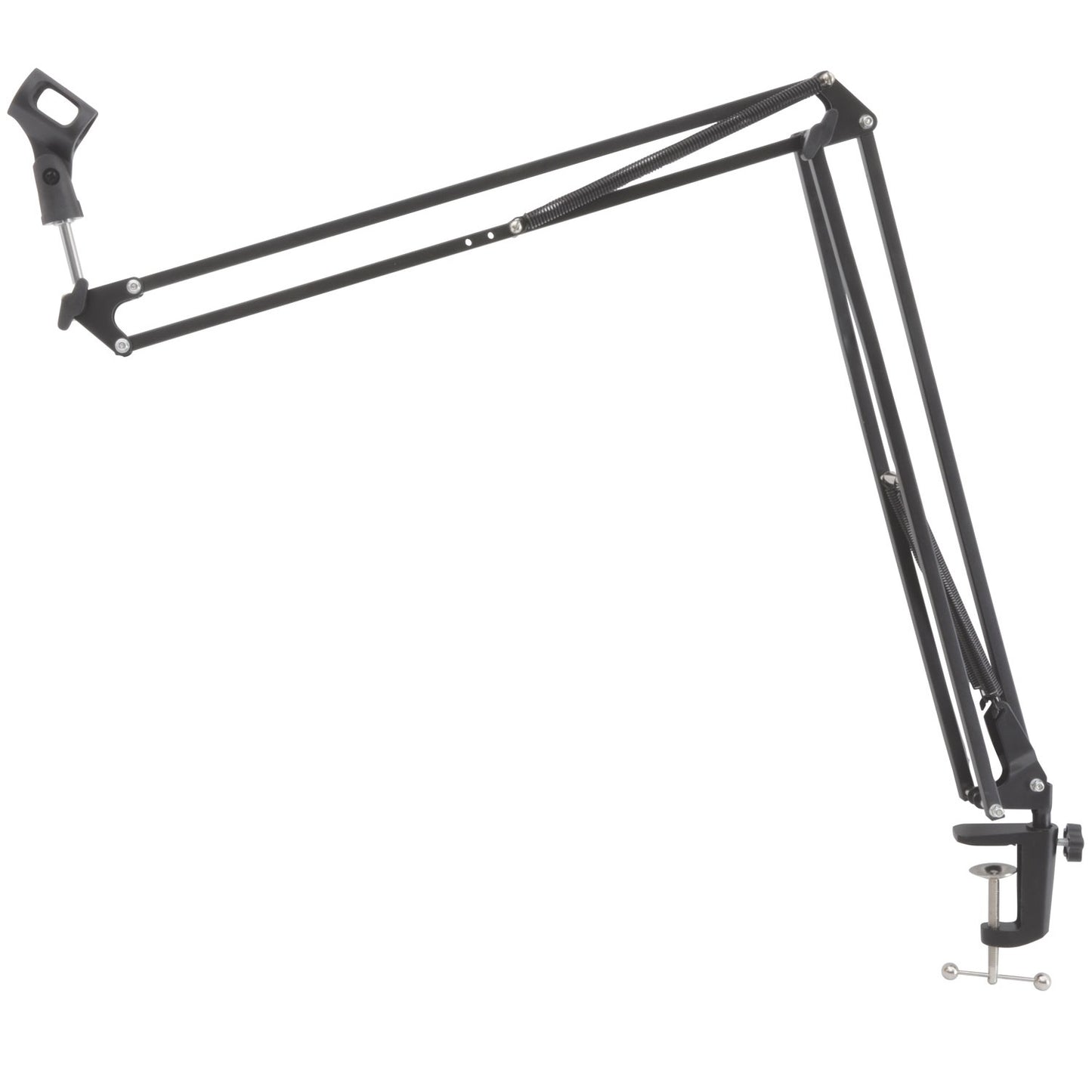 Citronic SMS002 Mic Boom Arm - Microphone Stands available at Foulds Guitars Derby