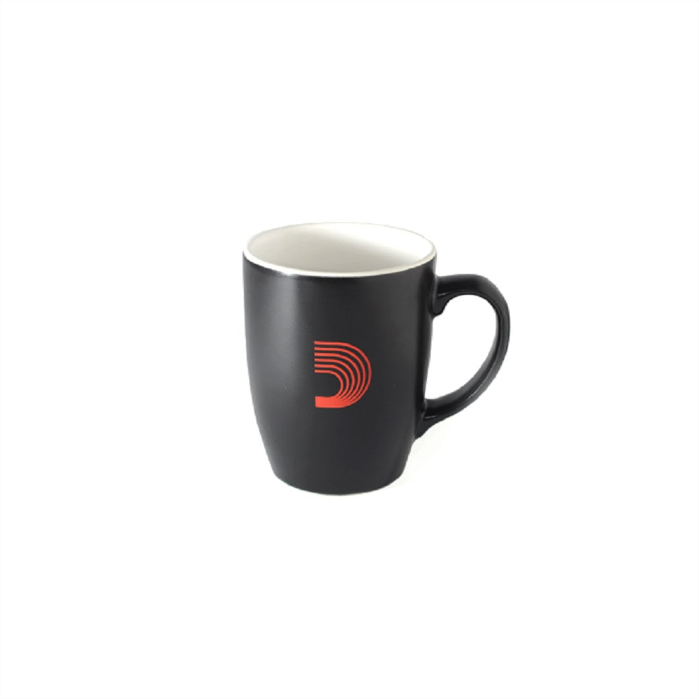 D'Addario Mug - Gifts available at Foulds Guitars Derby