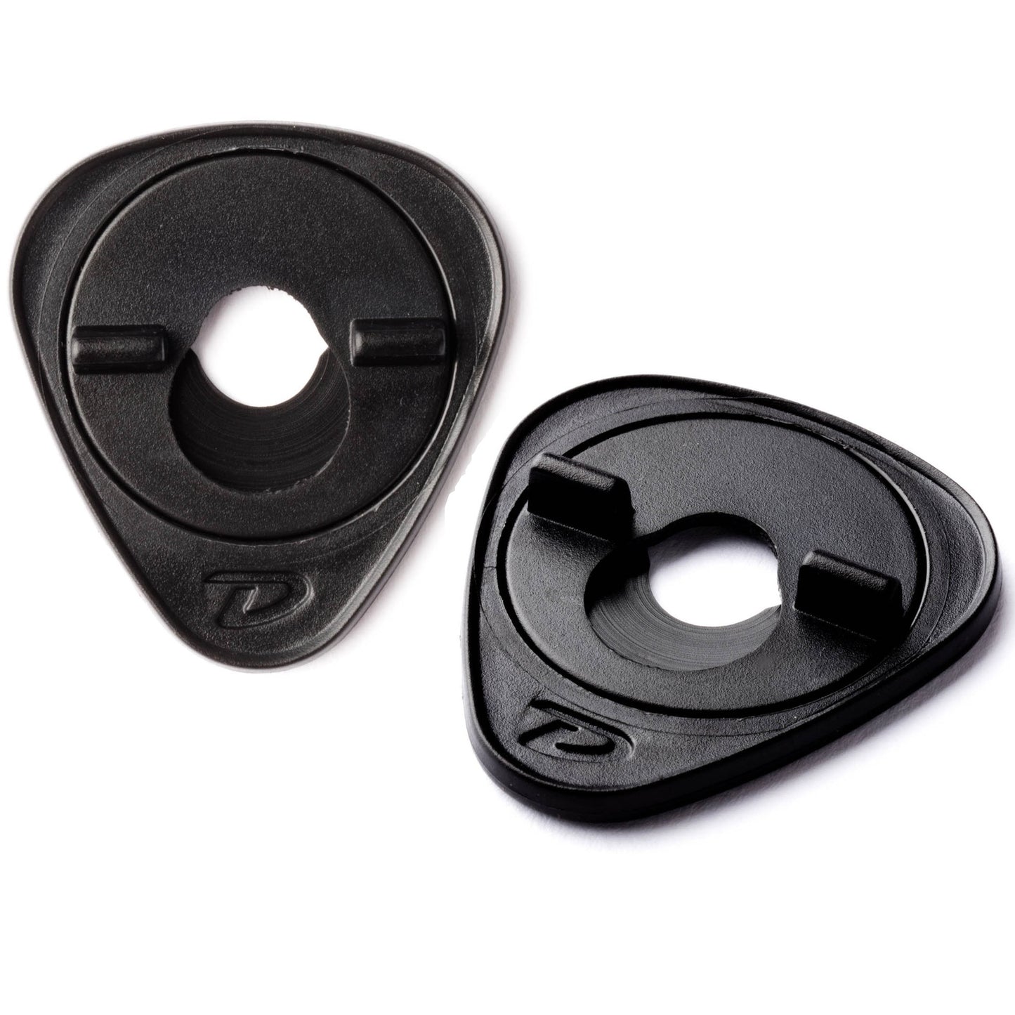 Dunlop Ergo Lokstraps JD7007 PAIR - Strap Locks available at Foulds Guitars Derby