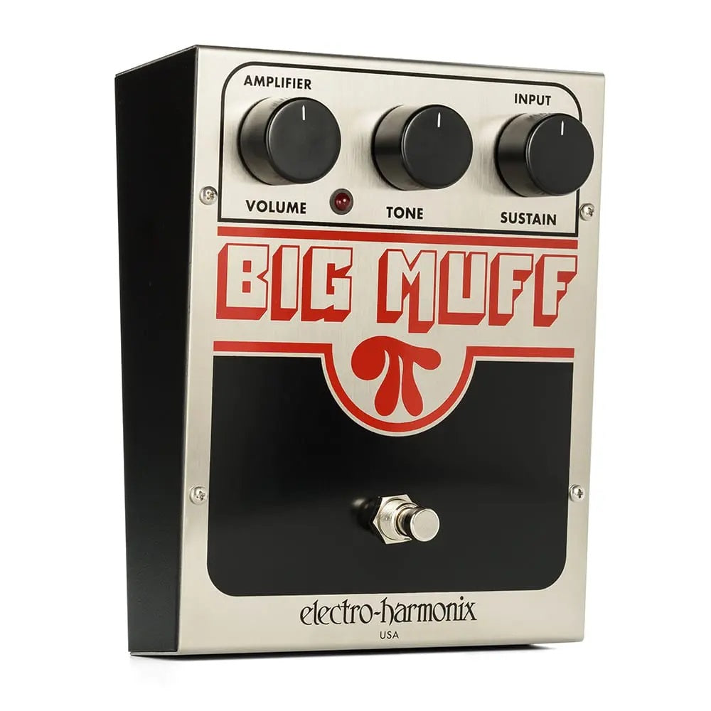 EHX Big Muff USA - Guitar Pedals available at Foulds Guitars Derby