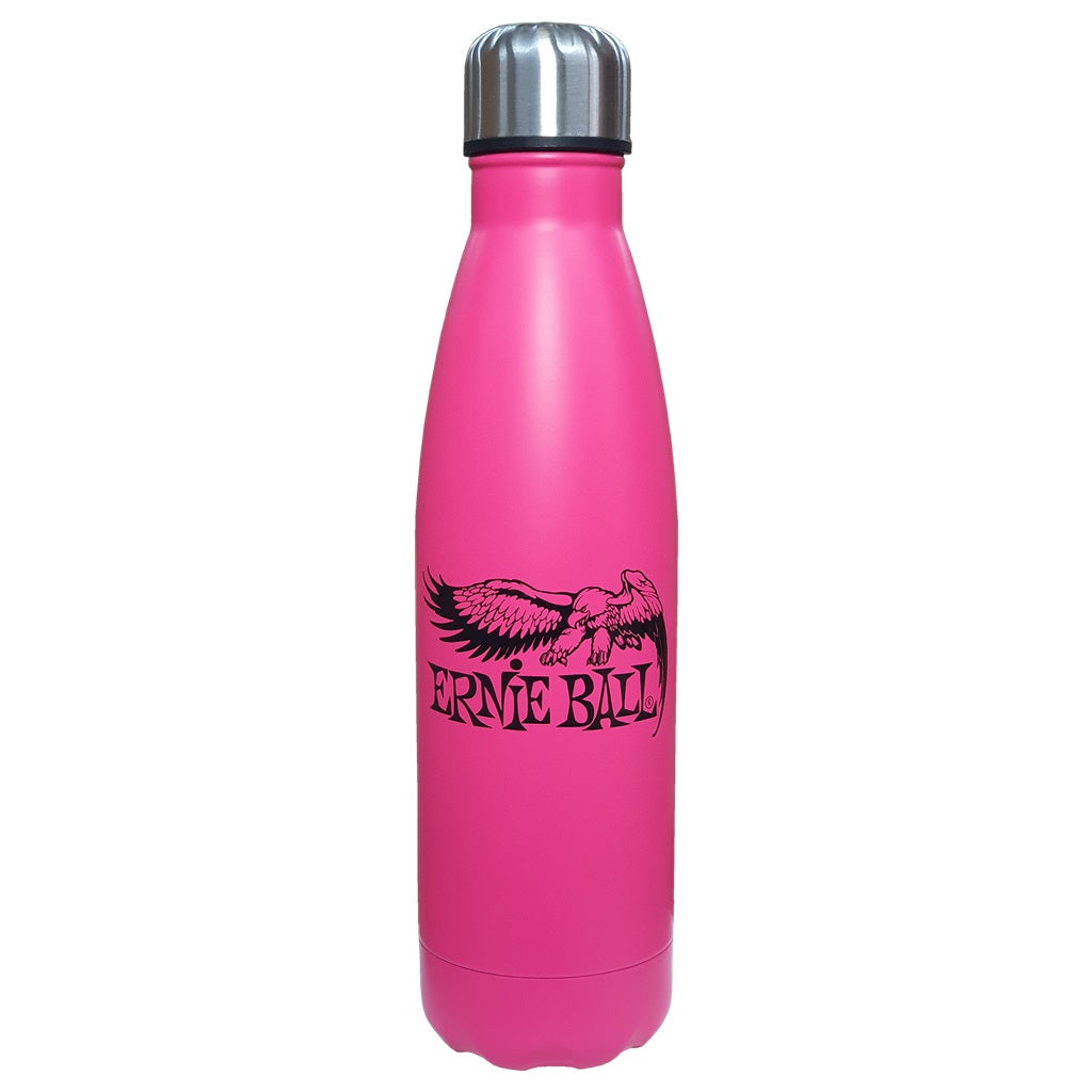 Ernie Ball Super Slinky Insulated Water Bottle - Gifts available at Foulds Guitars Derby