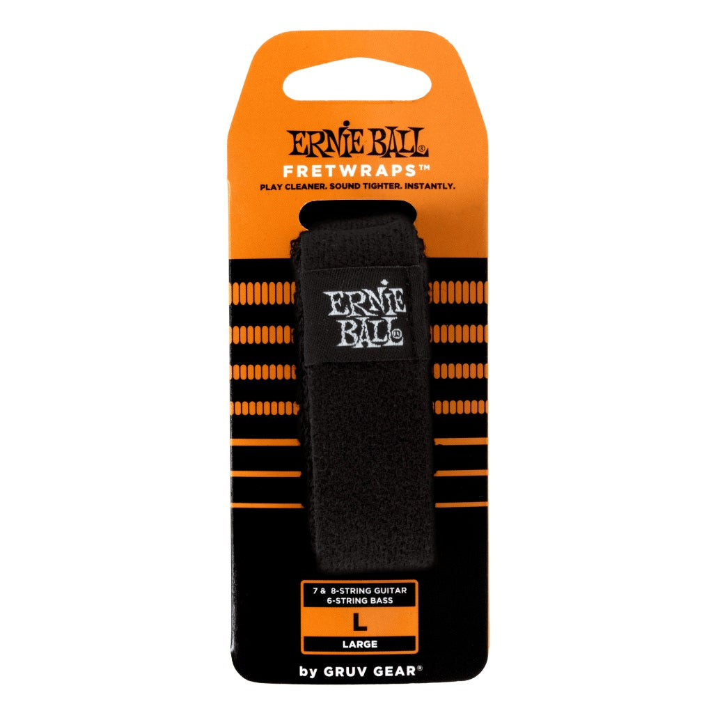 Ernie Ball Fretwrap Large - Other Accessories available at Foulds Guitars Derby