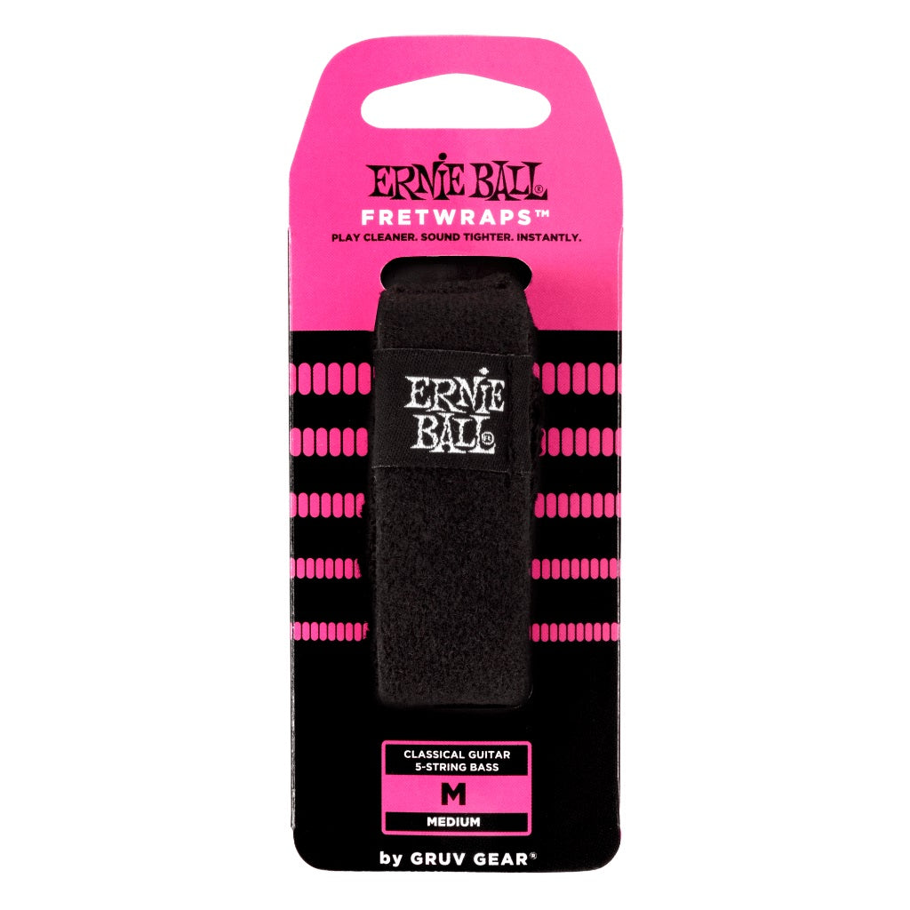 Ernie Ball Fretwrap Medium - Other Accessories available at Foulds Guitars Derby