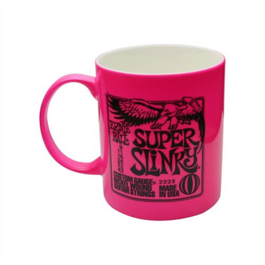 Ernie Ball Super Slinky Mug