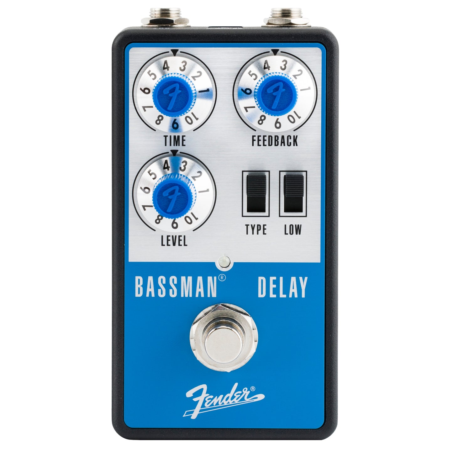 Fender Bassman Bass Delay - Guitar Pedals available at Foulds Guitars Derby