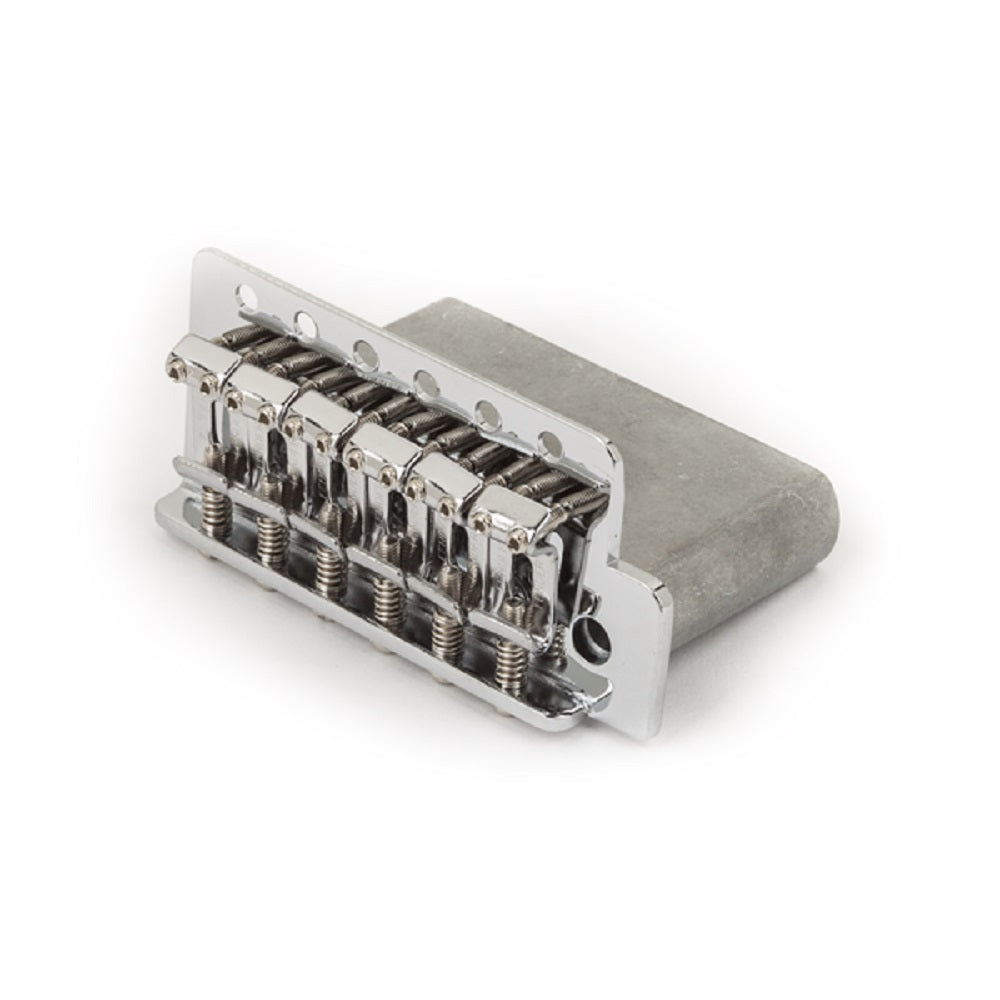 Fender Bridge Assembly Chrome - Bridges available at Foulds Guitars Derby