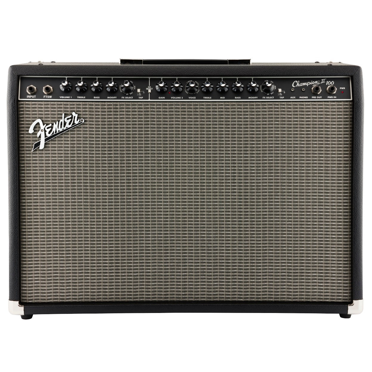 Fender Champion II 100 Amp - Electric Amplifiers available at Foulds Guitars Derby