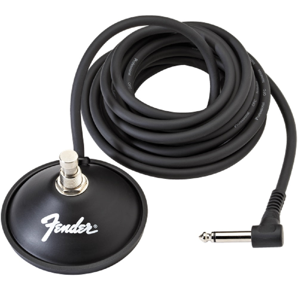 Fender Latching Footswitch - Amplifier Accessories available at Foulds Guitars Derby