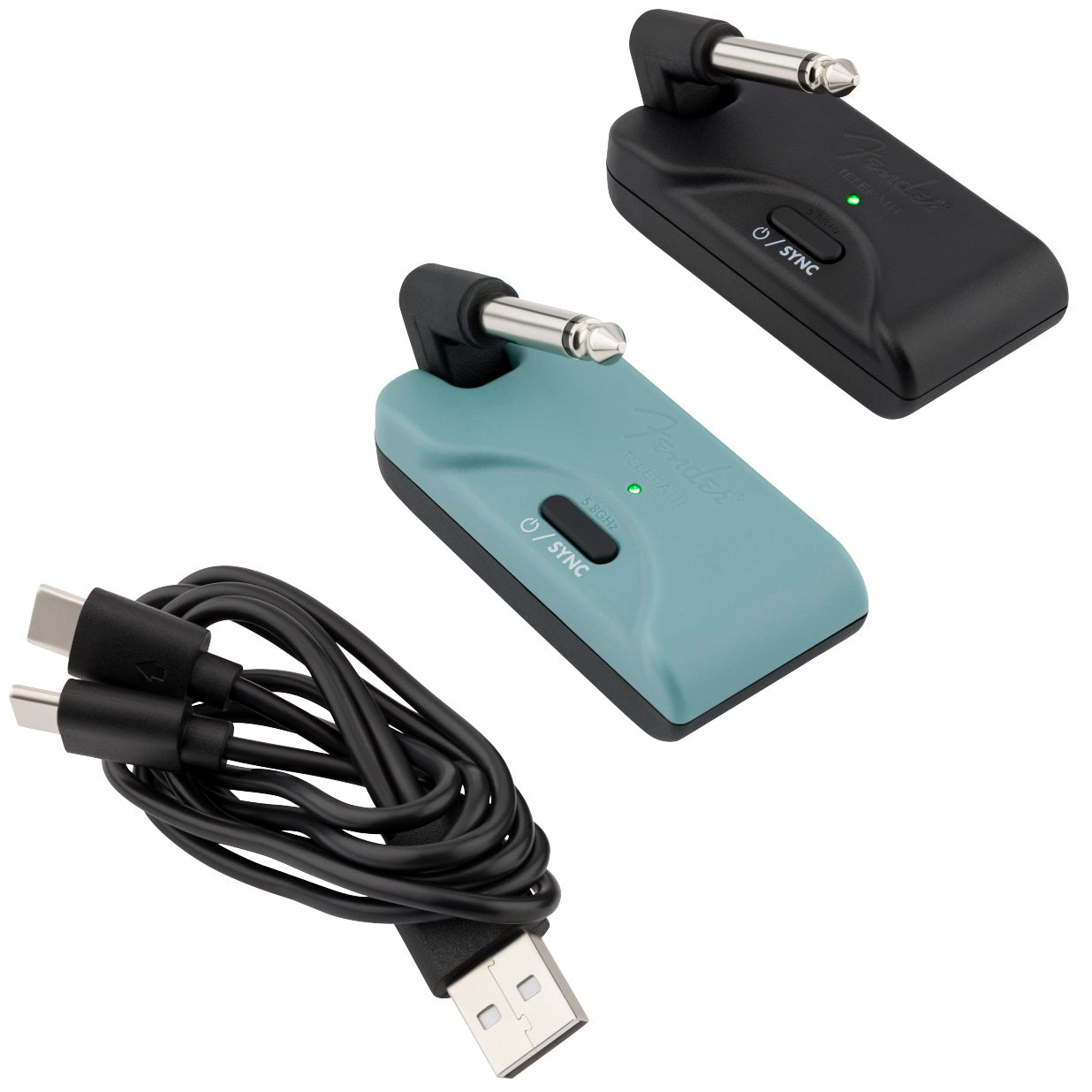 Fender Telepath Wireless System - Wireless available at Foulds Guitars Derby