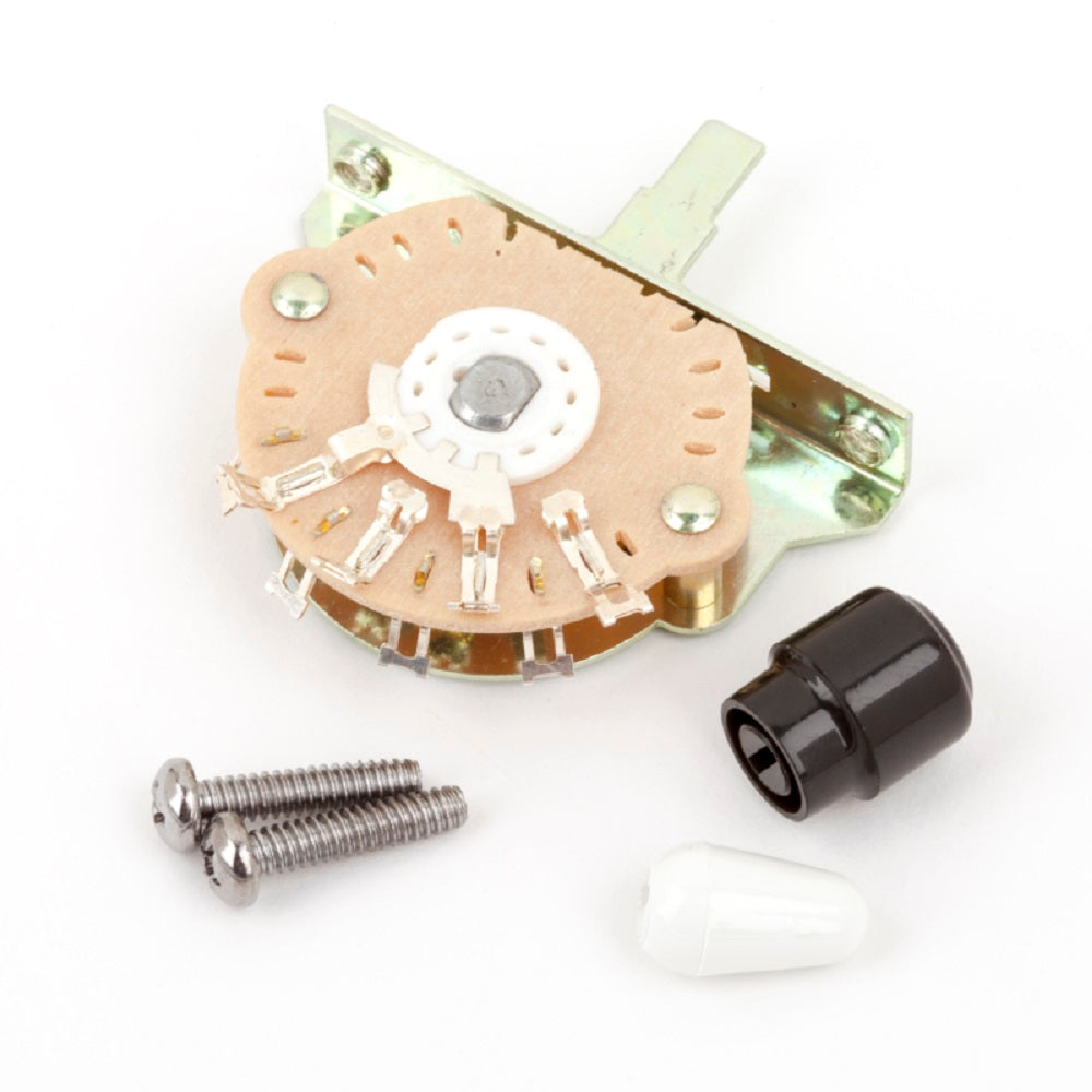 Fender Vintage 3-Position Switch - Switches available at Foulds Guitars Derby