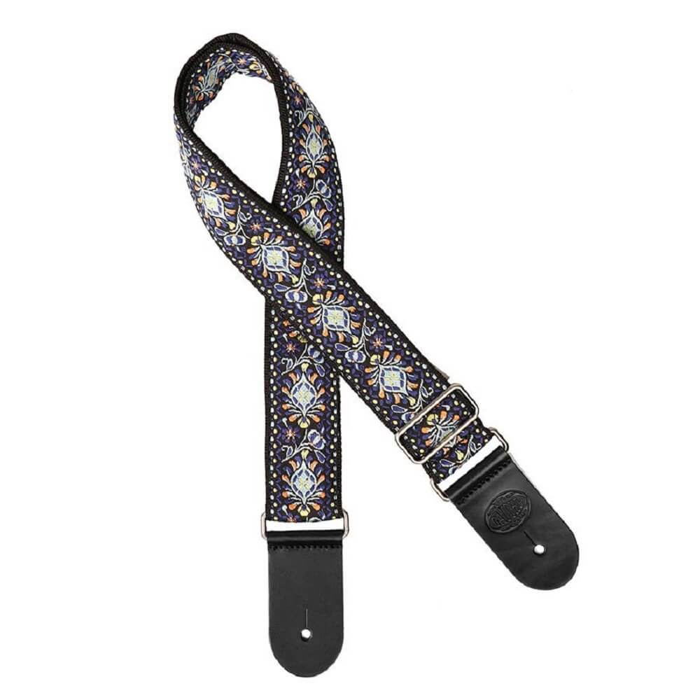 Gaucho Traditional Strap 189 - Straps available at Foulds Guitars Derby