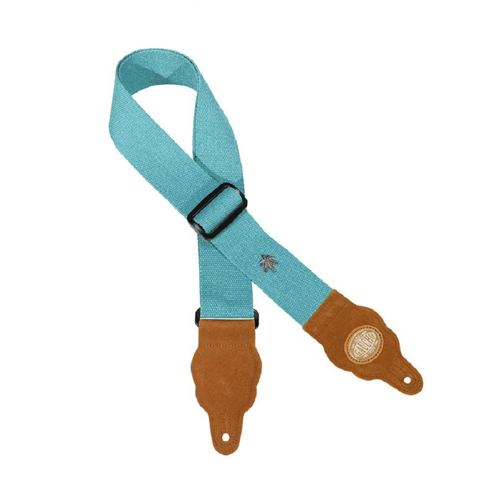 Gaucho Grass Series Strap 100 JB - Straps available at Foulds Guitars Derby