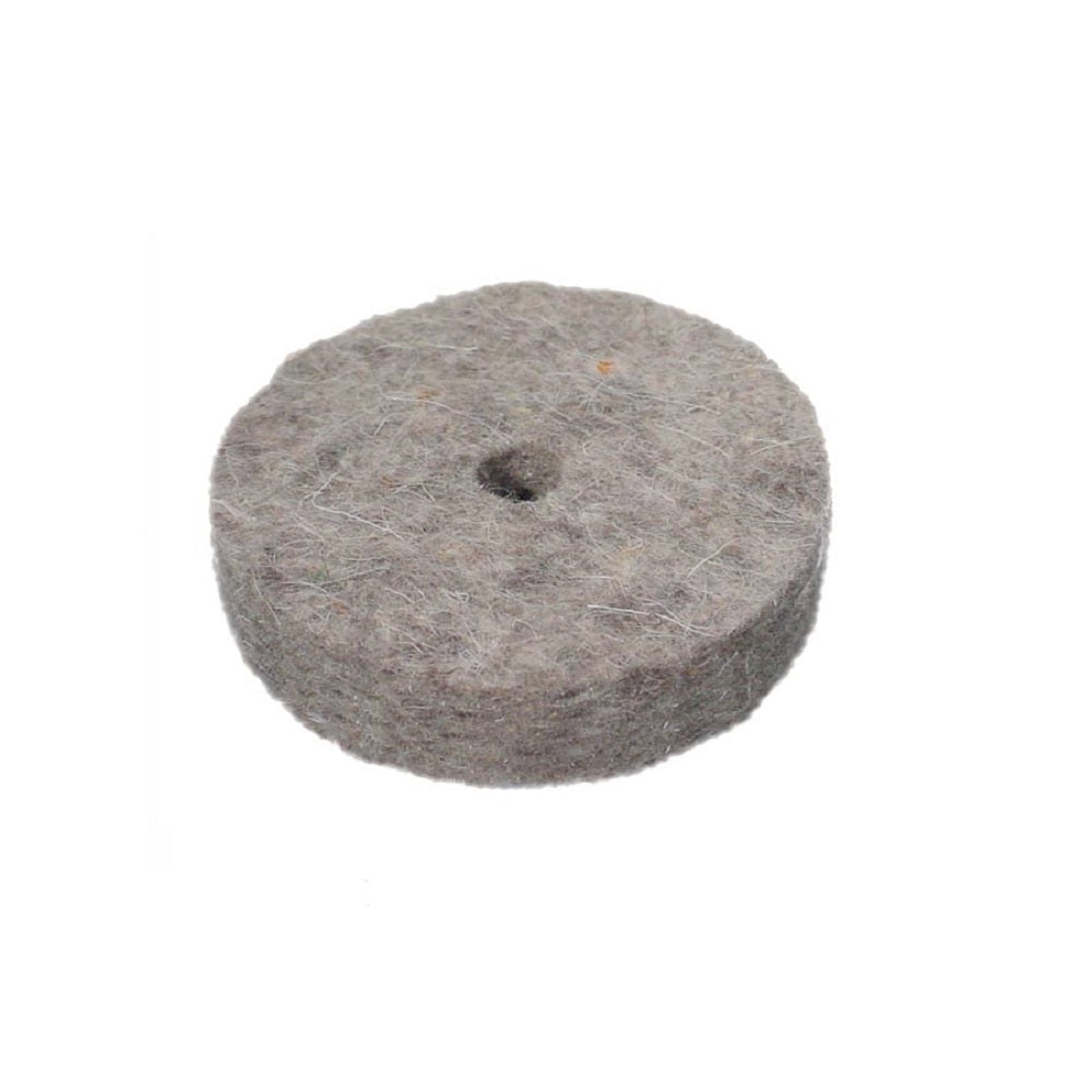 Hayman Felt Cymbal Washer 60mm - Drum Accessories available at Foulds Guitars Derby