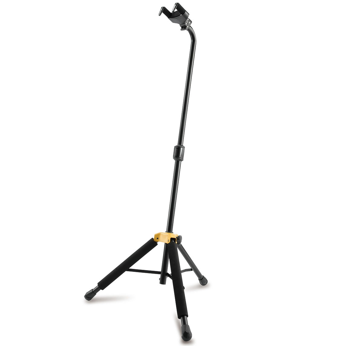 Hercules GS414B Guitar Stand - Stands available at Foulds Guitars Derby