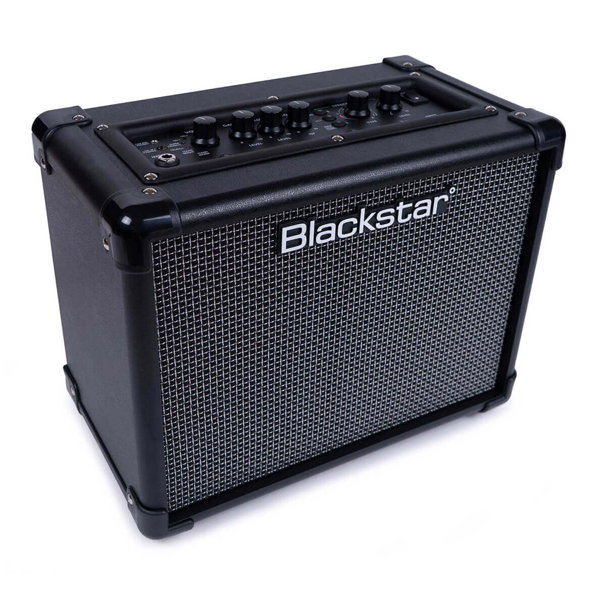 Blackstar IDCORE Stereo 10 V3 - Electric Amplifiers available at Foulds Guitars Derby