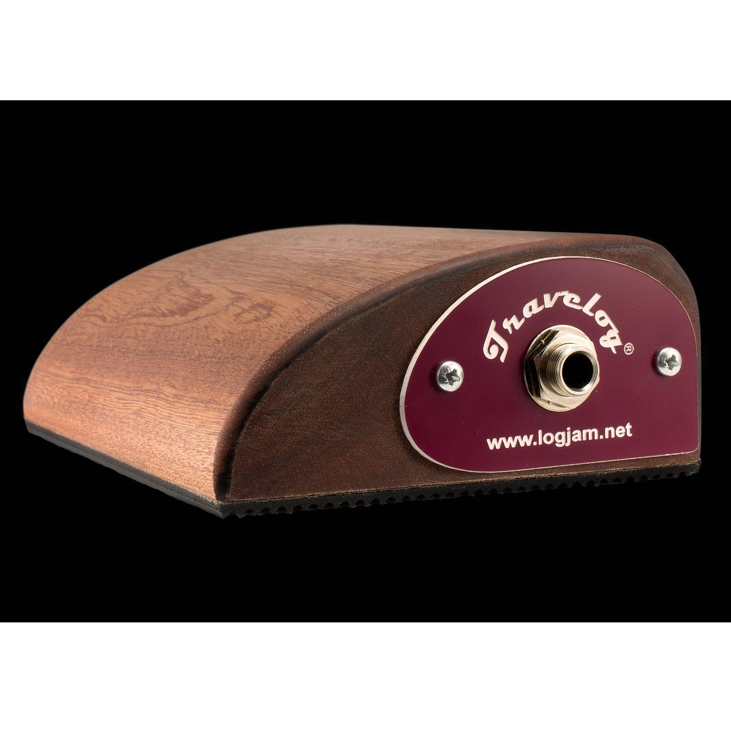 Logjam Travelog Mk II - Percussion available at Foulds Guitars Derby