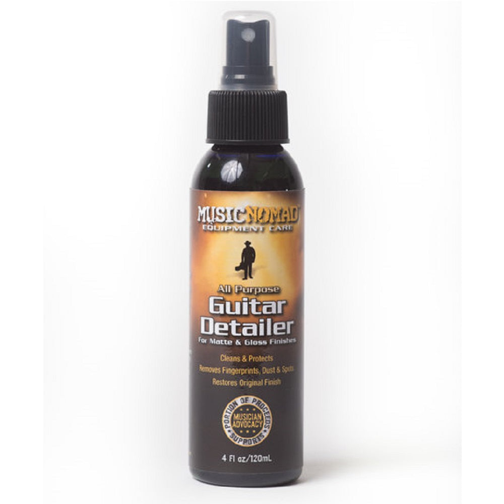 Music Nomad Guitar Detailer - Cleaning available at Foulds Guitars Derby