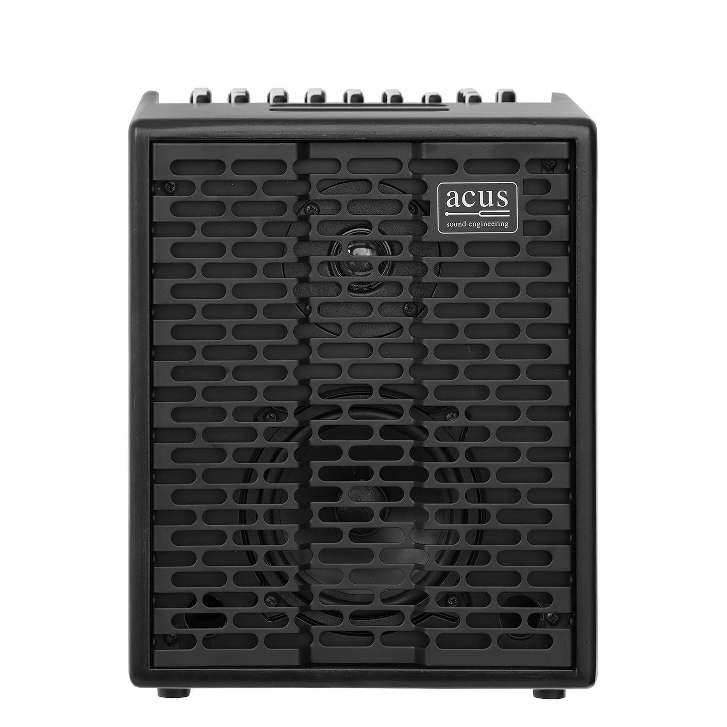 Acus One For Strings 5 Ferdi - Black - Acoustic Amplifiers available at Foulds Guitars Derby