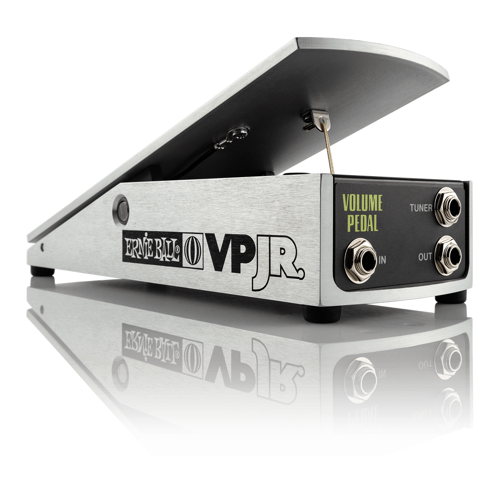 Ernie Ball Junior Volume Pedal - Volume available at Foulds Guitars Derby