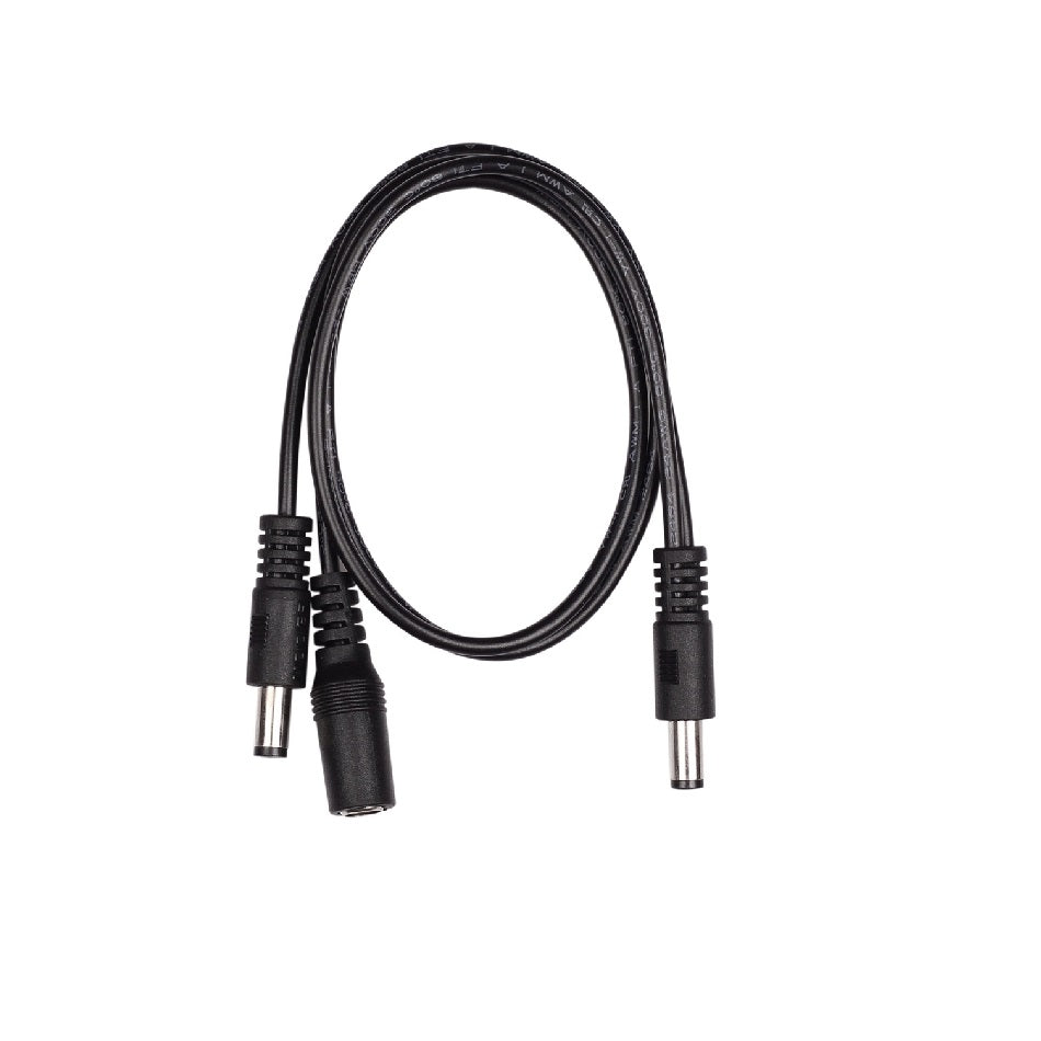 Mooer PDC-2S Daisy Lead - Power Supplies available at Foulds Guitars Derby