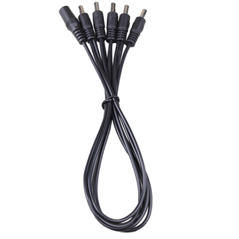 Mooer PDC-5S Daisy Lead - Pedal Accessories available at Foulds Guitars Derby
