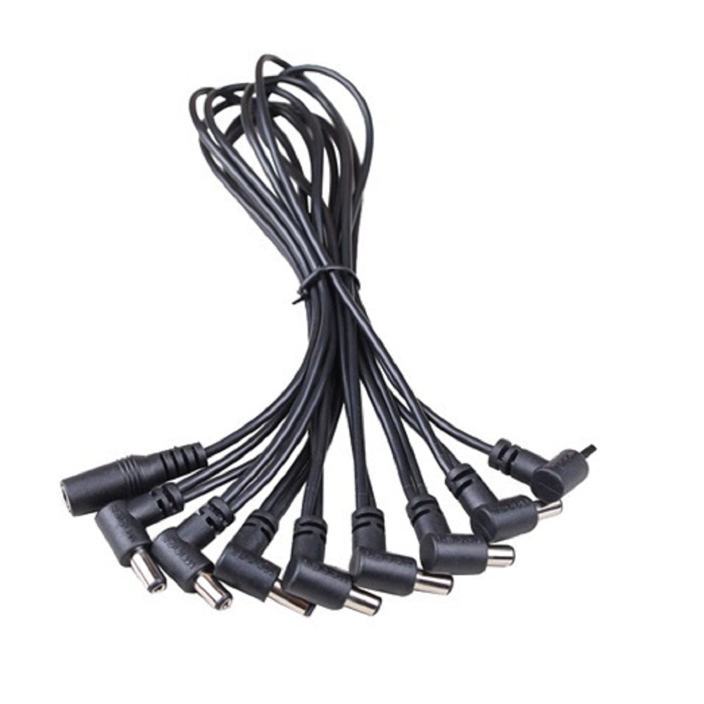 Mooer PDC-8A Daisy Lead - Pedal Accessories available at Foulds Guitars Derby
