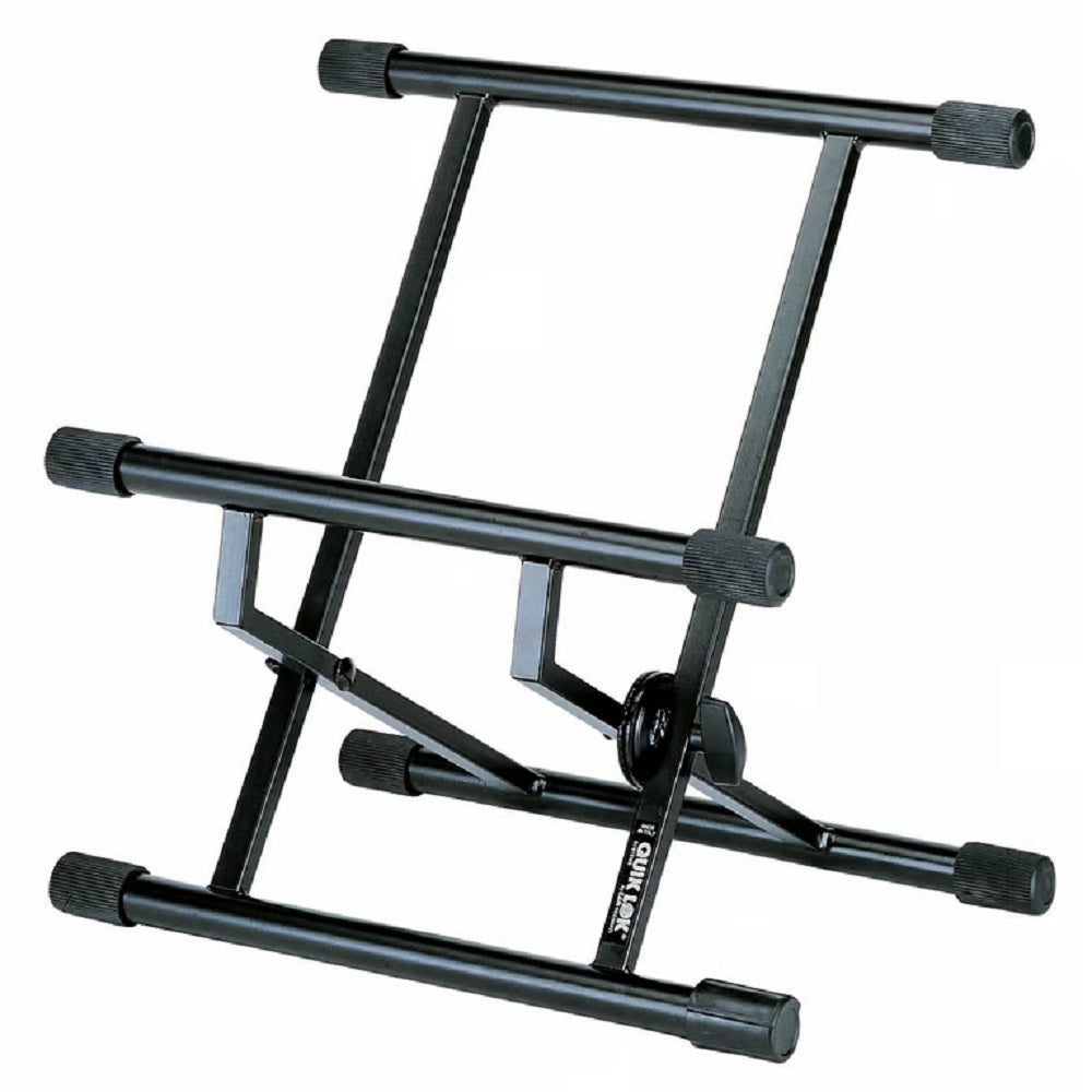 Quik Lok BS317 Amplifier Stand - Stands available at Foulds Guitars Derby