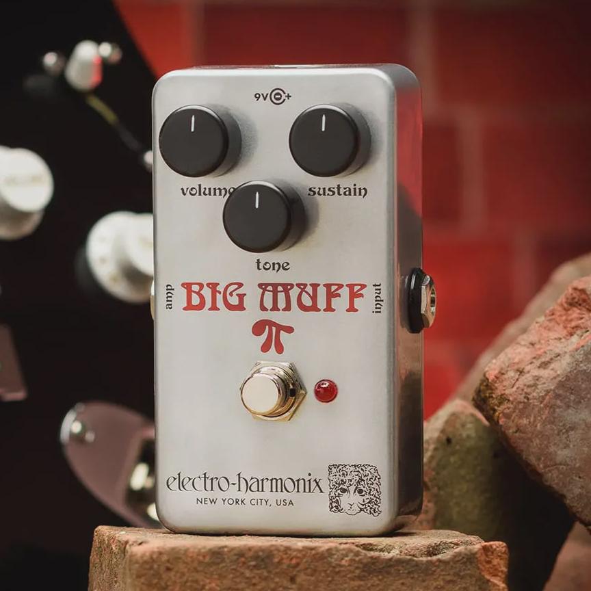 EHX Rams Head - General available at Foulds Guitars Derby