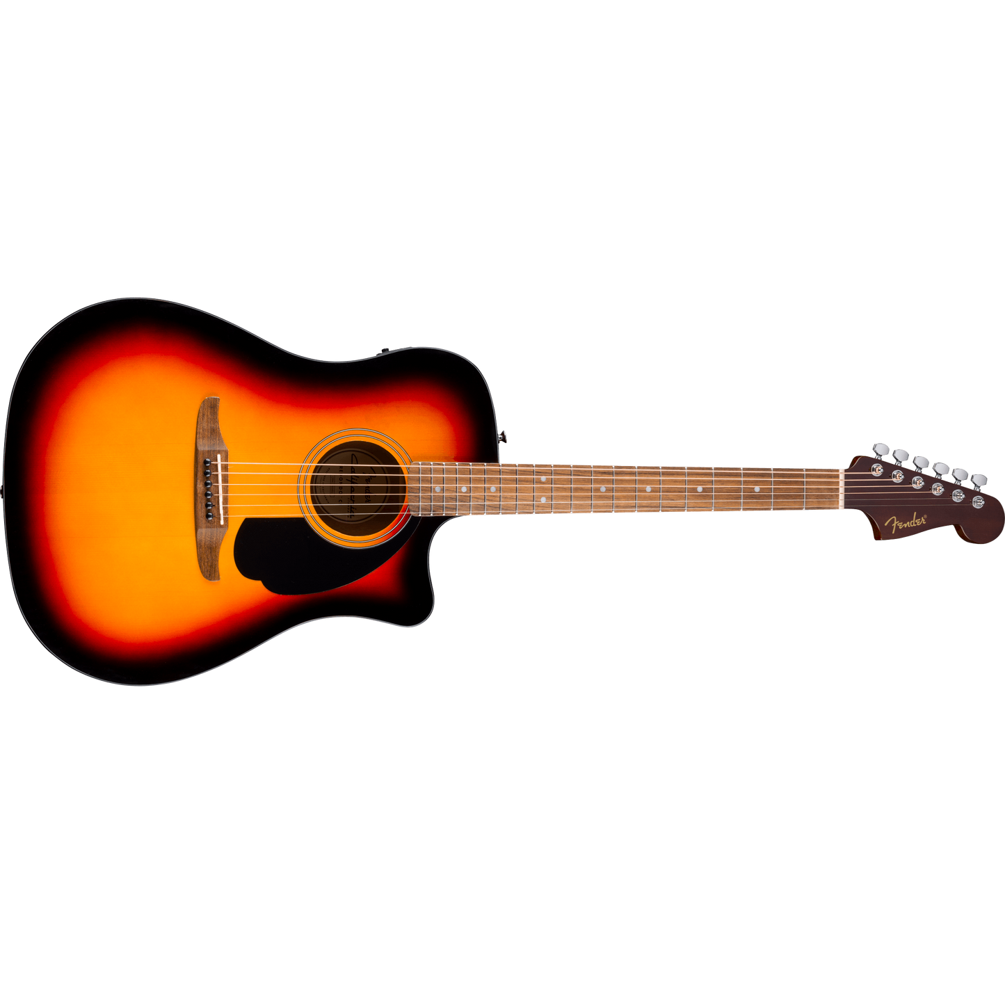 Fender California Standard Redondo™ CE 3 Tone Sunburst