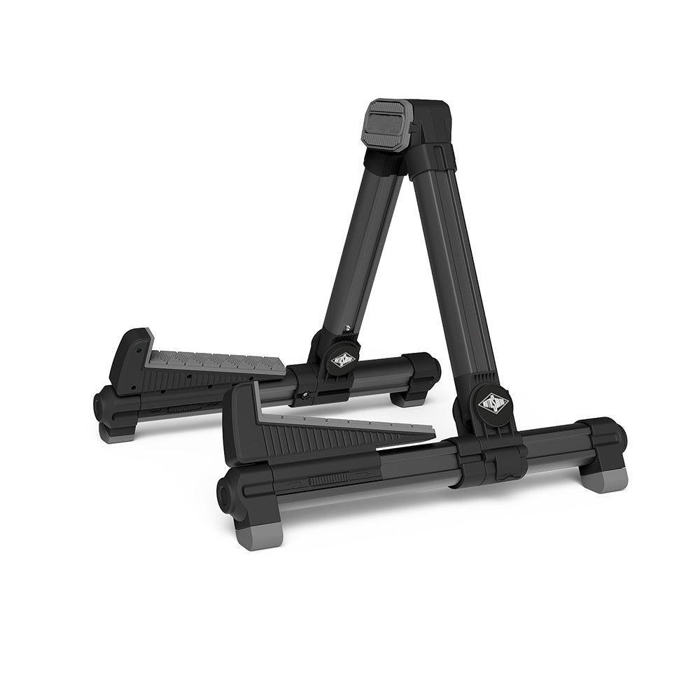 Rotosound RGS-200 Stand Black - Stands available at Foulds Guitars Derby