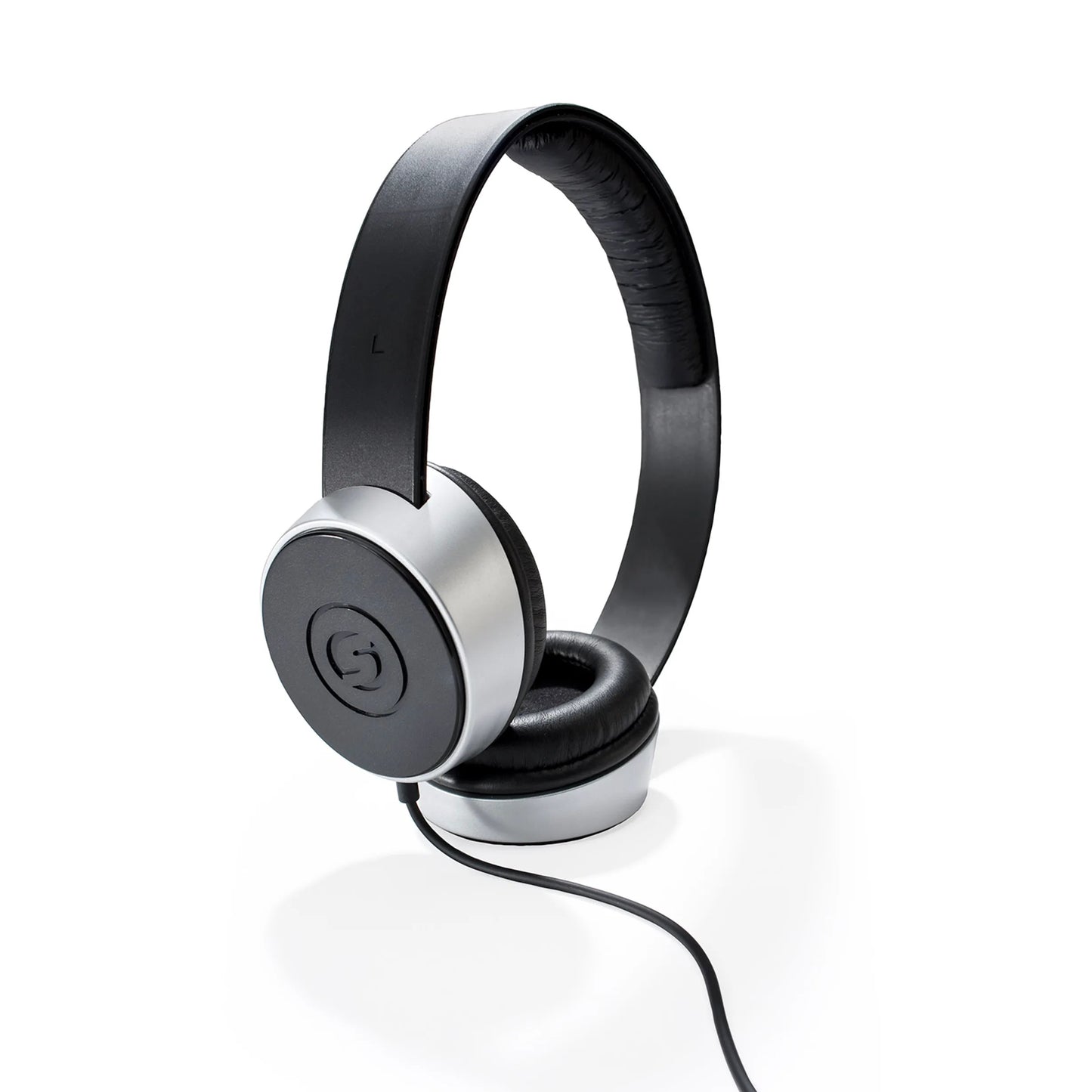 Samson SR450 On-Ear Studio Headphones - Headphones available at Foulds Guitars Derby