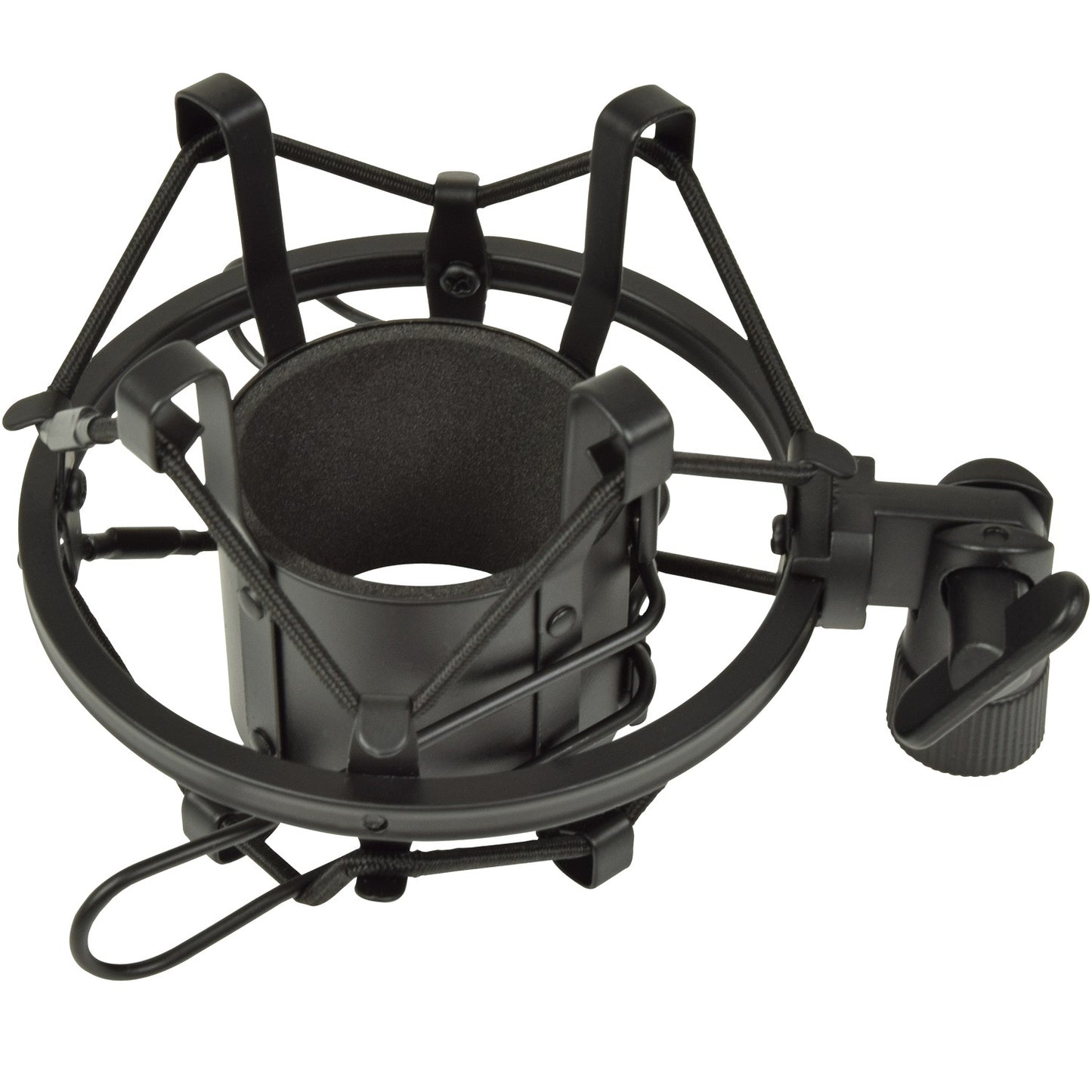Microphone Shock Mount 45mm - Mic Clips available at Foulds Guitars Derby