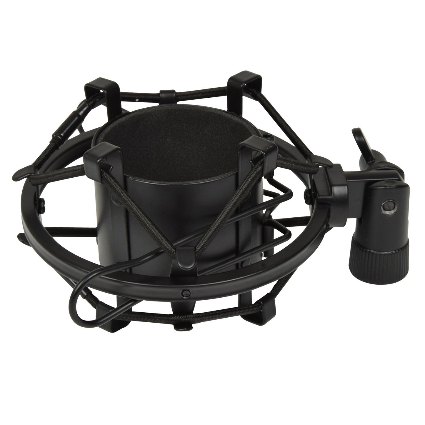 Microphone Shock Mount 50mm - Mic Clips available at Foulds Guitars Derby
