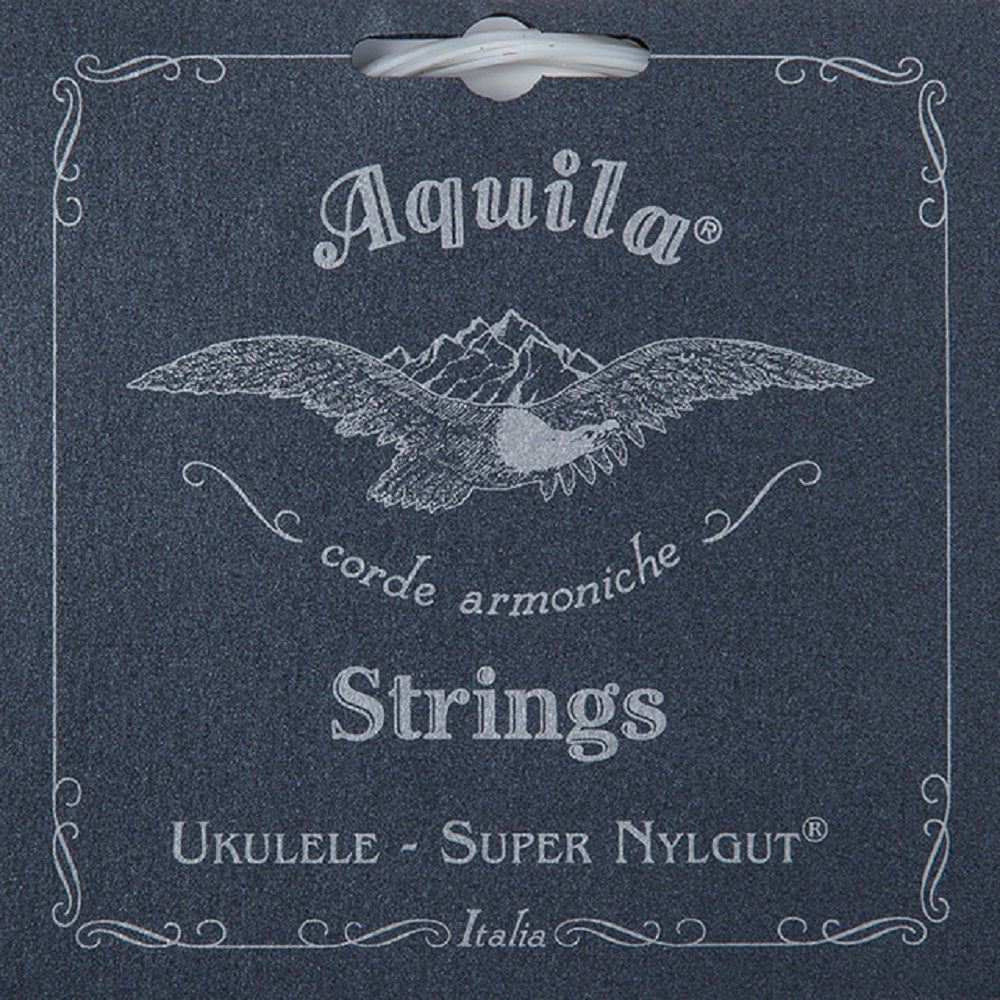 Aquila 106U Tenor Super Nylgut - Ukulele Strings available at Foulds Guitars Derby