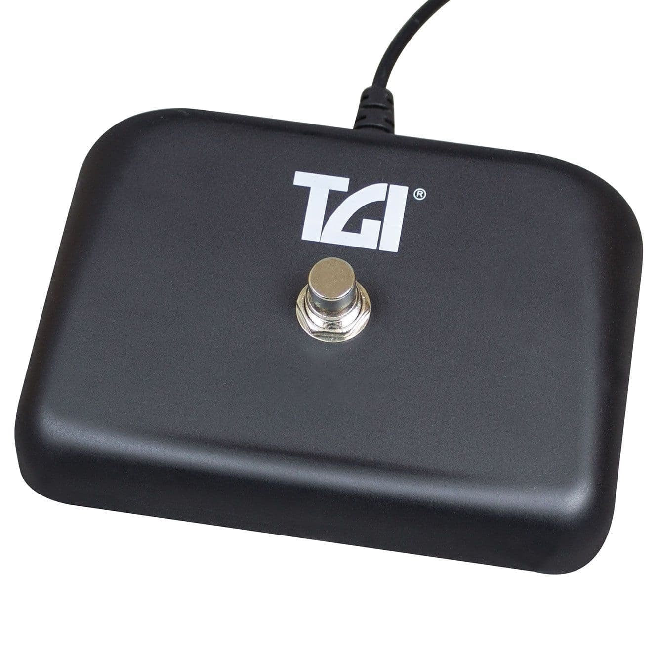 TGI Footswitch Single Latch - Amplifier Accessories available at Foulds Guitars Derby