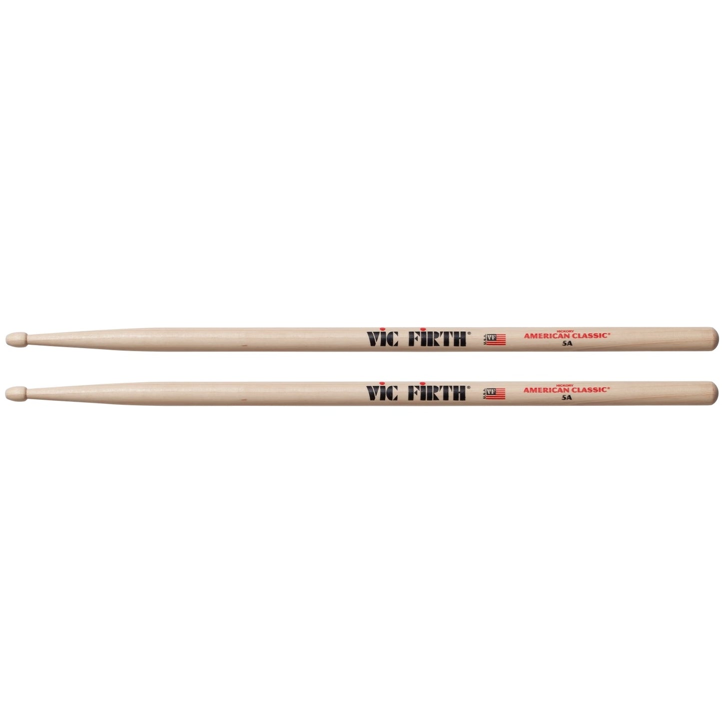 Vic Firth 5A - Drum Sticks available at Foulds Guitars Derby