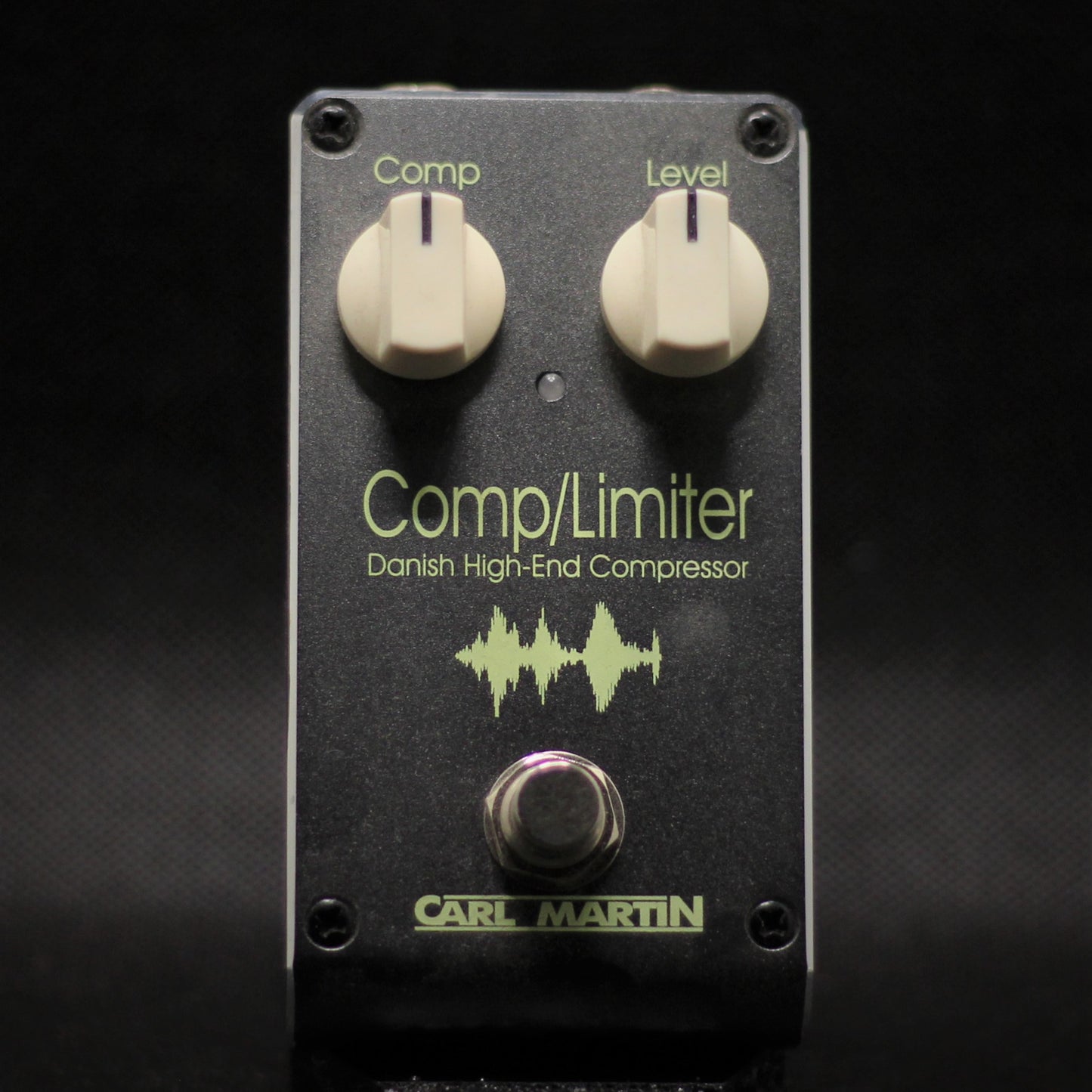 Carl Martin Comp Limiter - Guitar Pedals available at Foulds Guitars Derby
