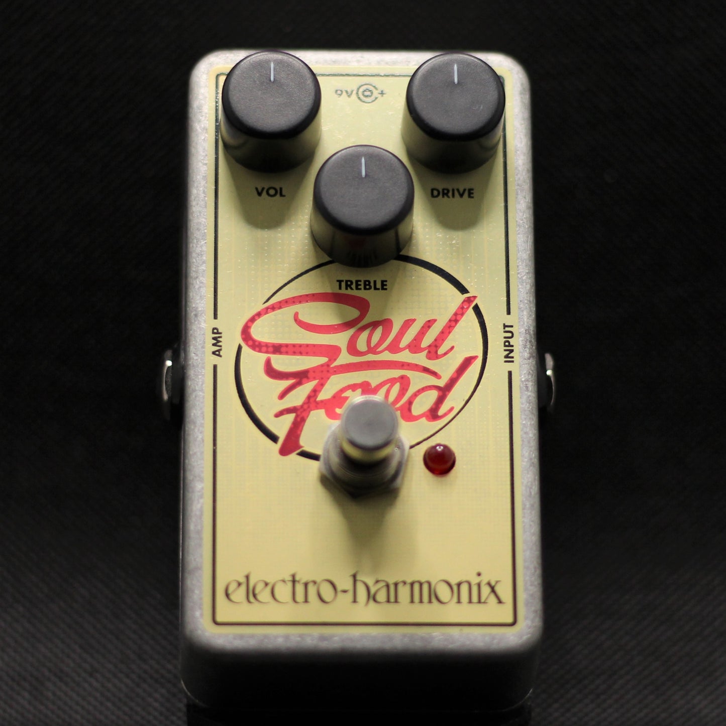 EHX Soul Food - Guitar Pedals available at Foulds Guitars Derby