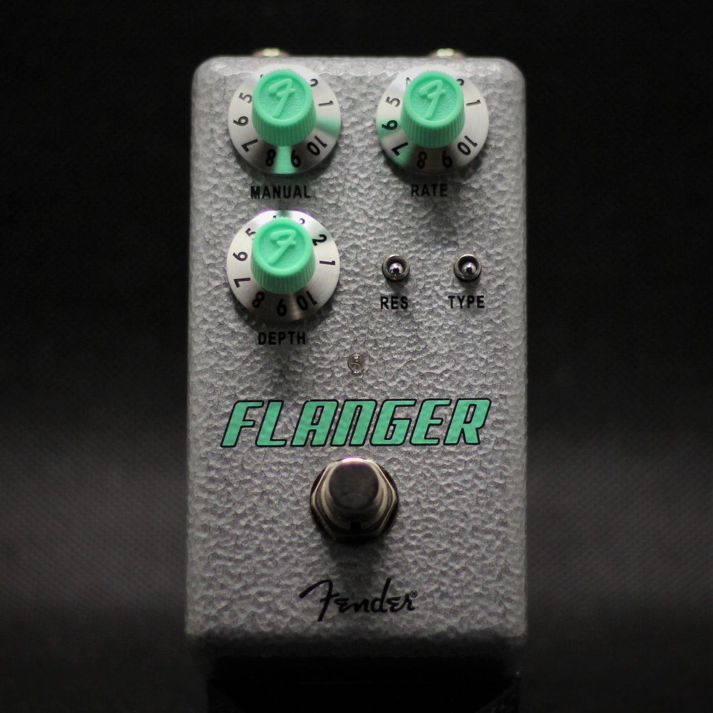 Fender Hammertone Flanger - Guitar Pedals available at Foulds Guitars Derby