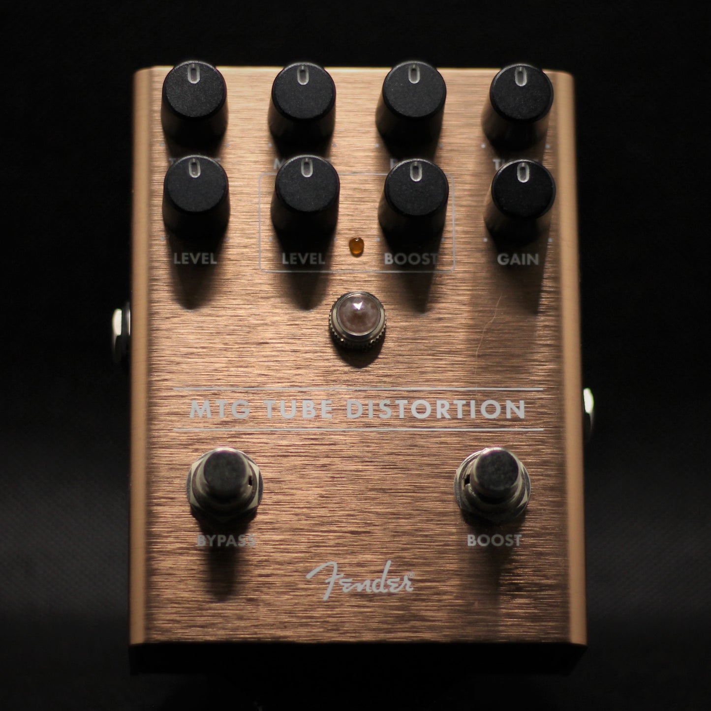 Fender MTG Tube Distortion - Distortion available at Foulds Guitars Derby